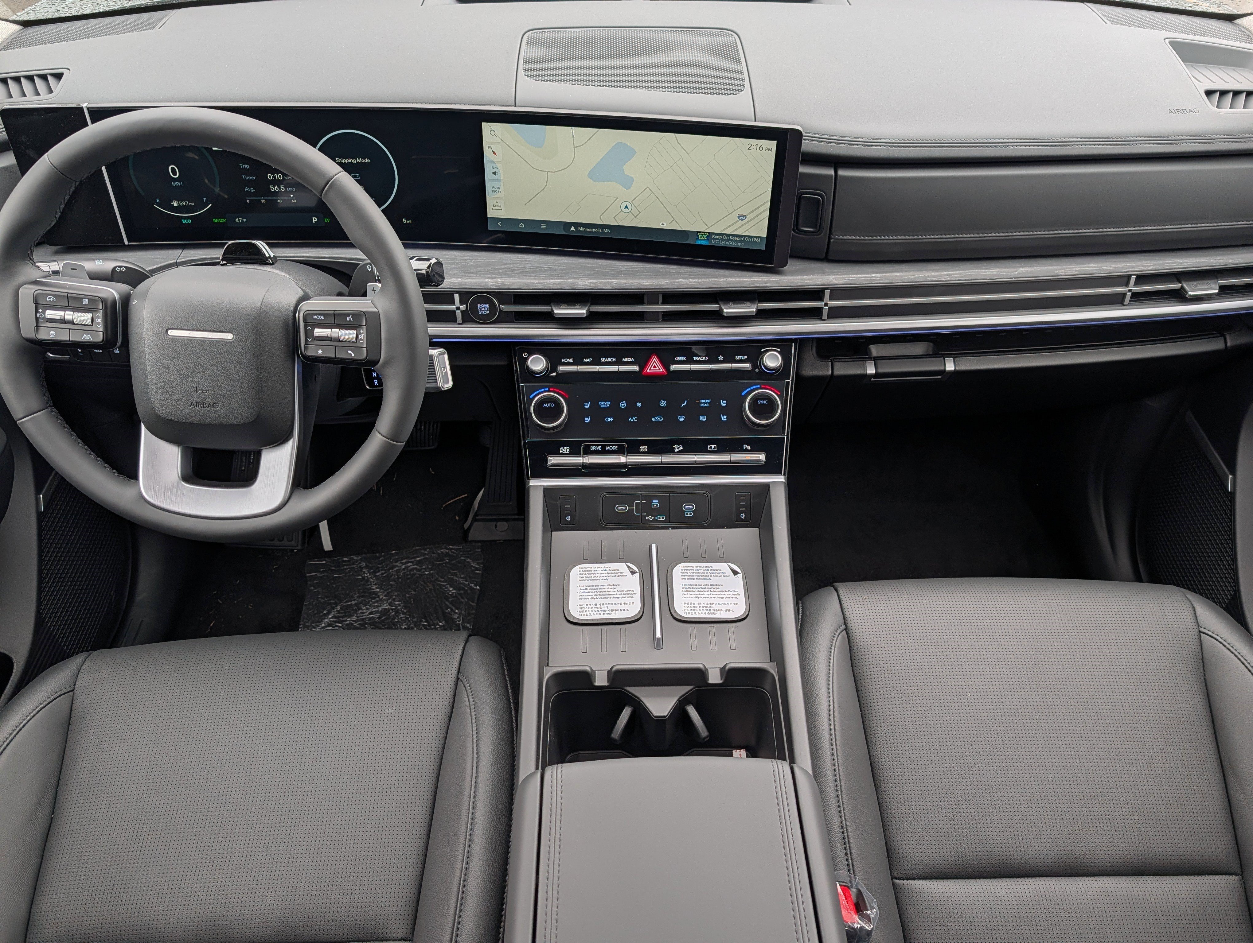 New 2026 Hyundai Santa Fe Limited AWD/4WD image 10