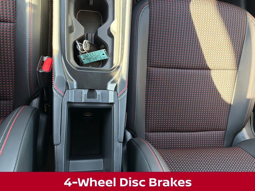 New 2026 Nissan Kicks SR w/ SR Premium Package image 31