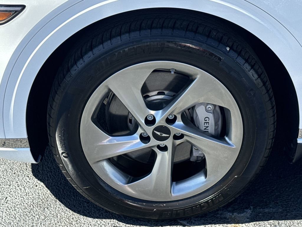 New 2026 Genesis GV70 2.5T Advanced image 11