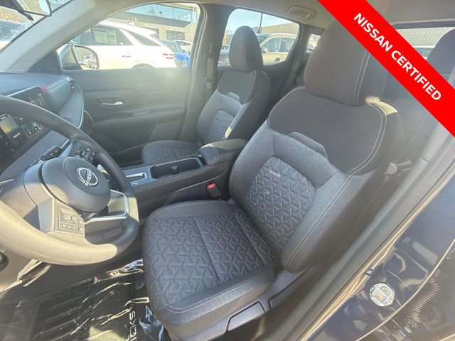 Certified 2025 Nissan Kicks SV AWD/4WD image 11