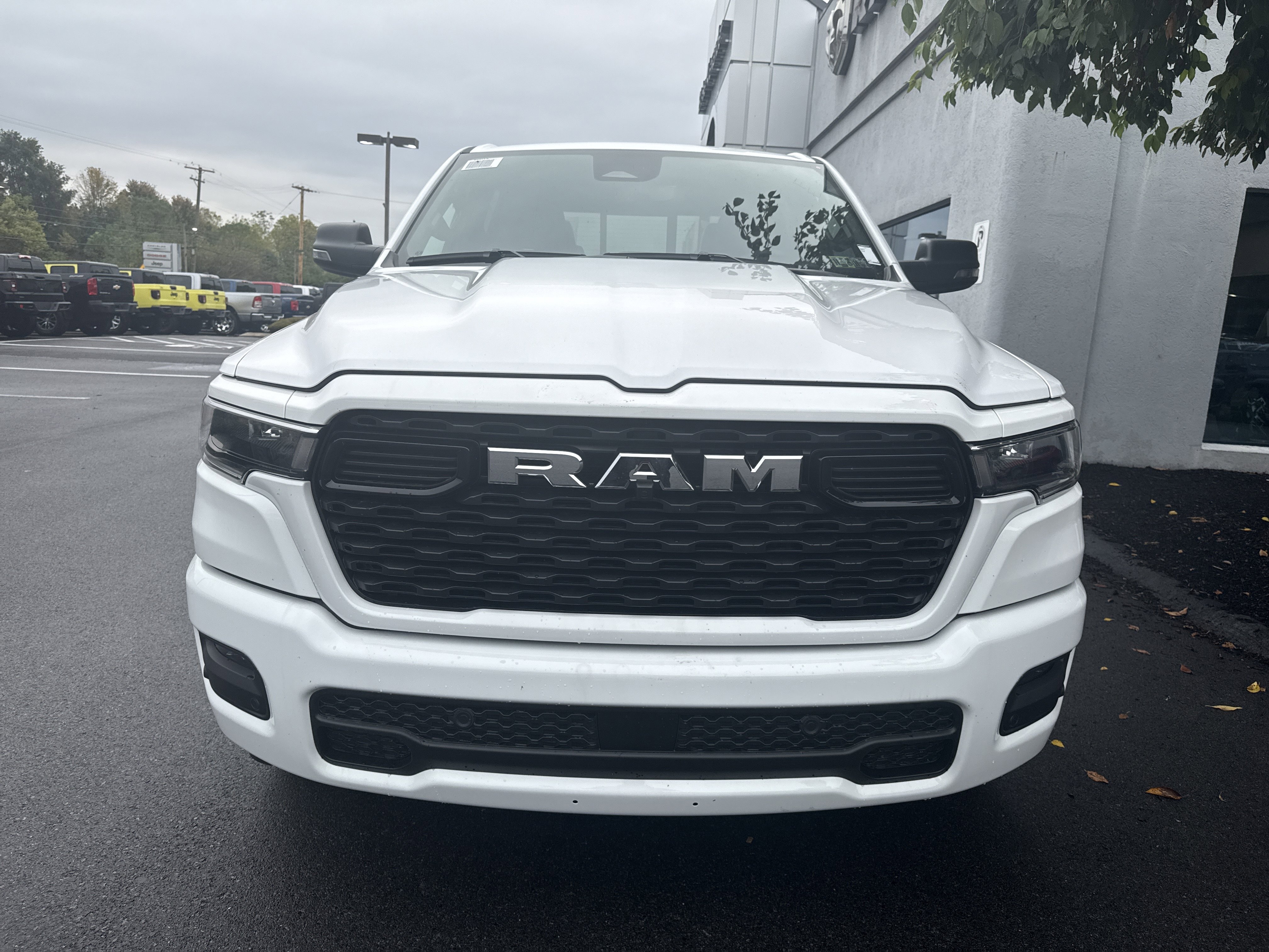 New 2026 RAM 1500 Big Horn image 9