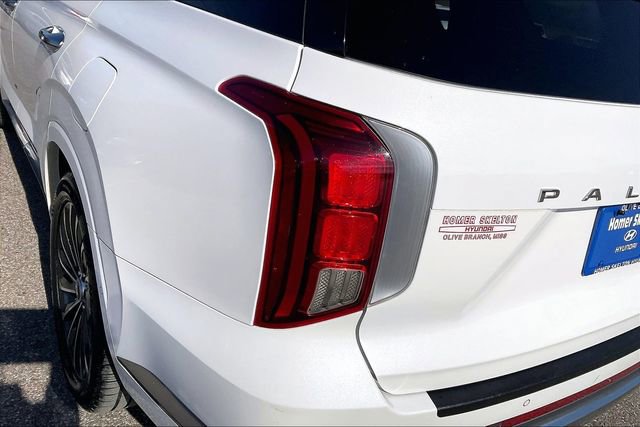 Used 2023 Hyundai Palisade Calligraphy image 29