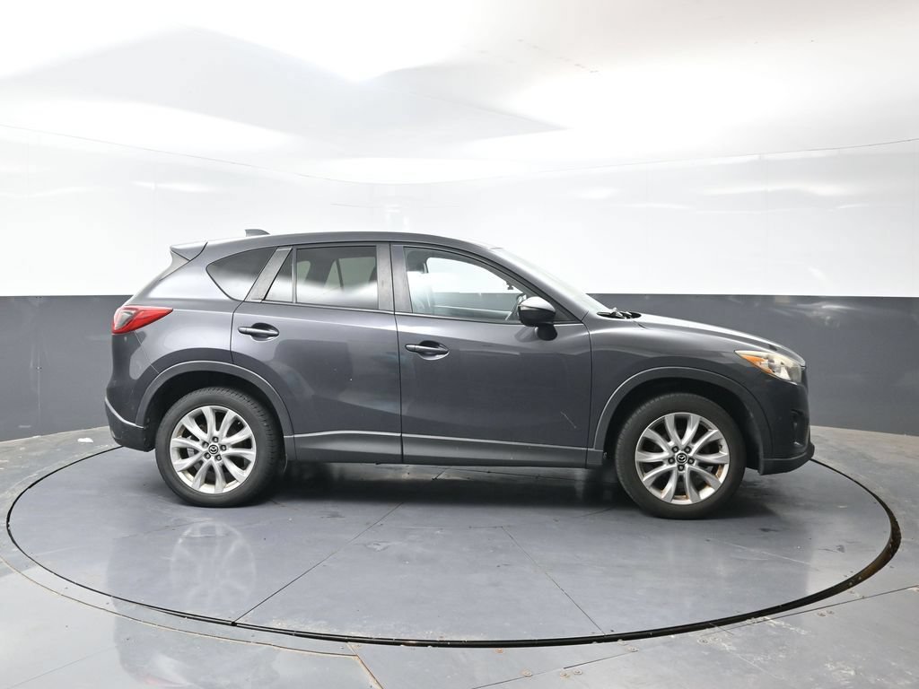 Used 2015 MAZDA CX-5 Grand Touring AWD/4WD image 2