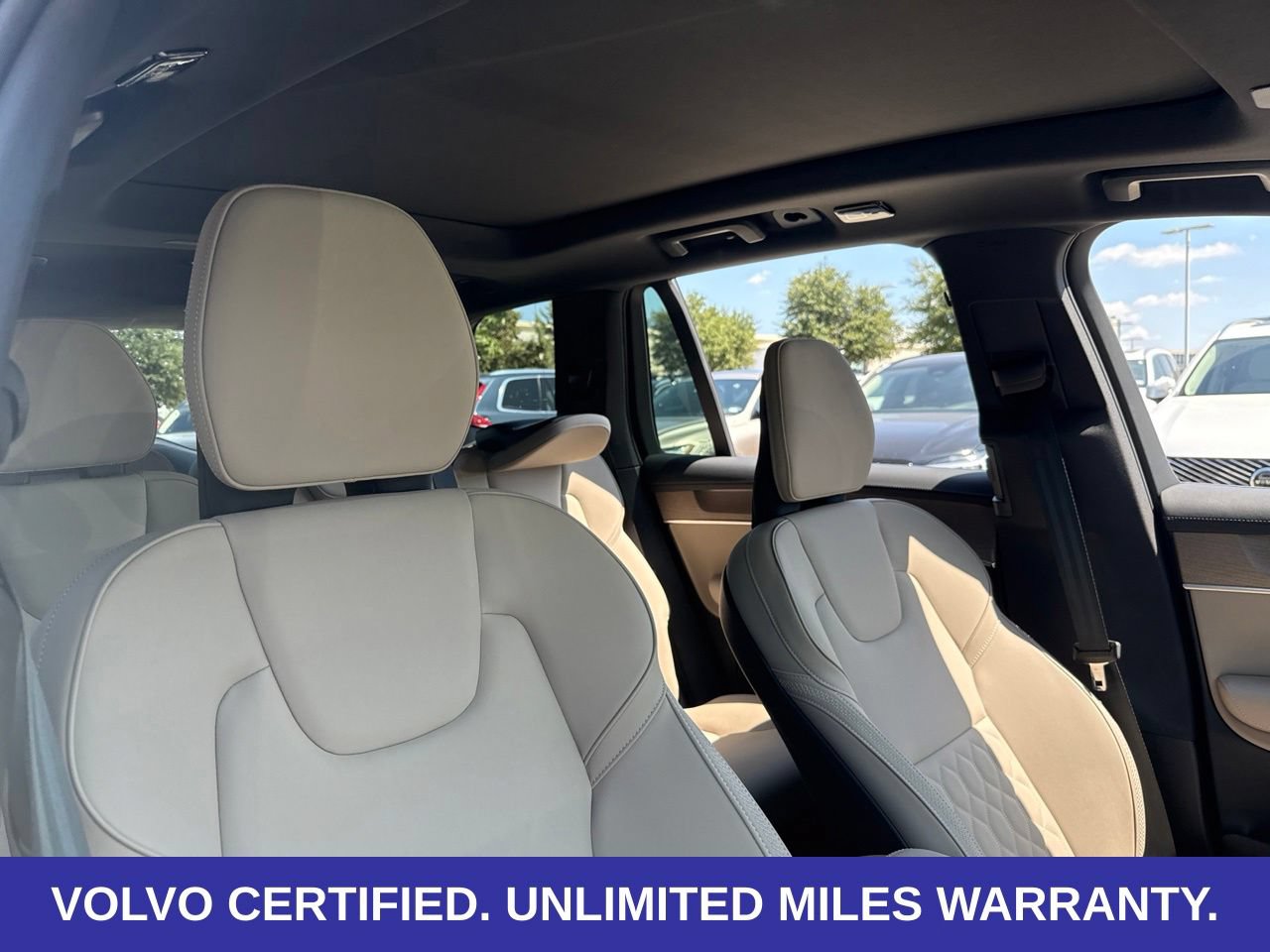 Certified 2026 Volvo XC90 B6 Plus AWD/4WD image 14