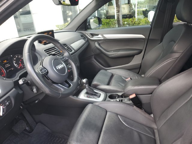 Used 2018 Audi Q3 2.0T Premium w/ Convenience Package FWD image 18