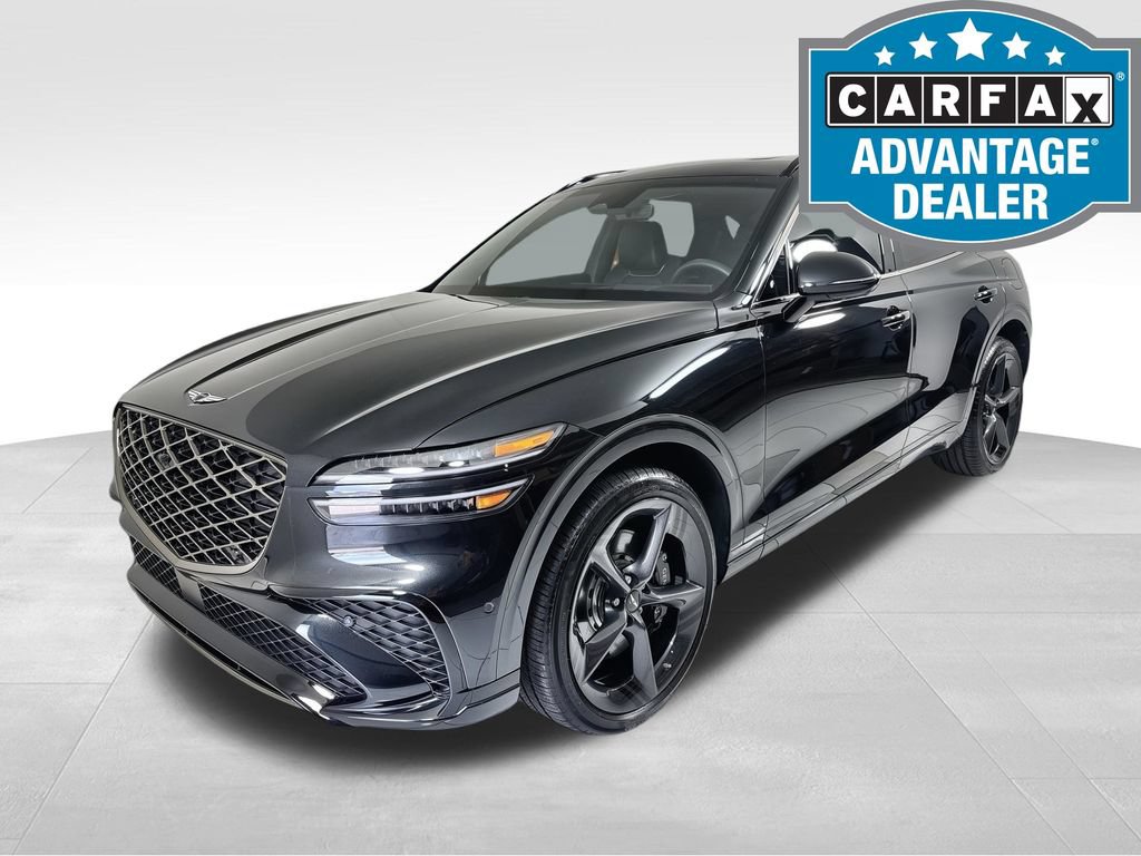 Used 2026 Genesis GV70 3.5T Sport Prestige