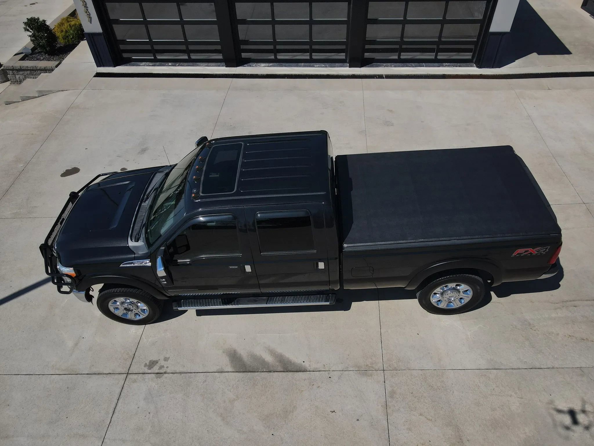 Used 2015 Ford F350 Lariat w/ Lariat Ultimate Package AWD/4WD image 63