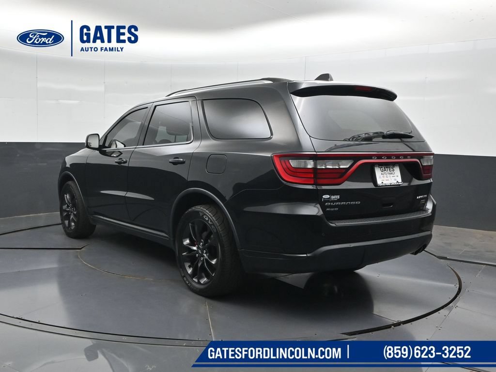 Used 2015 Dodge Durango Limited w/ Nav & Power Liftgate Group AWD/4WD image 8