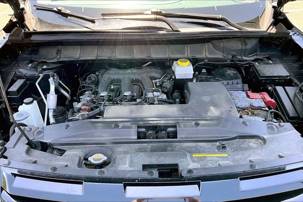 Used 2024 Nissan Pathfinder SV AWD/4WD image 31