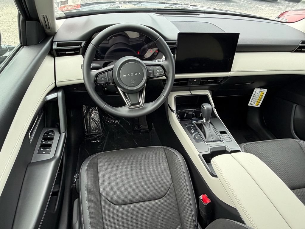 New 2026 MAZDA CX-5 Select AWD/4WD image 8
