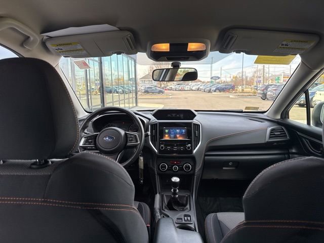 Used 2022 Subaru Crosstrek 2.0i Premium image 12