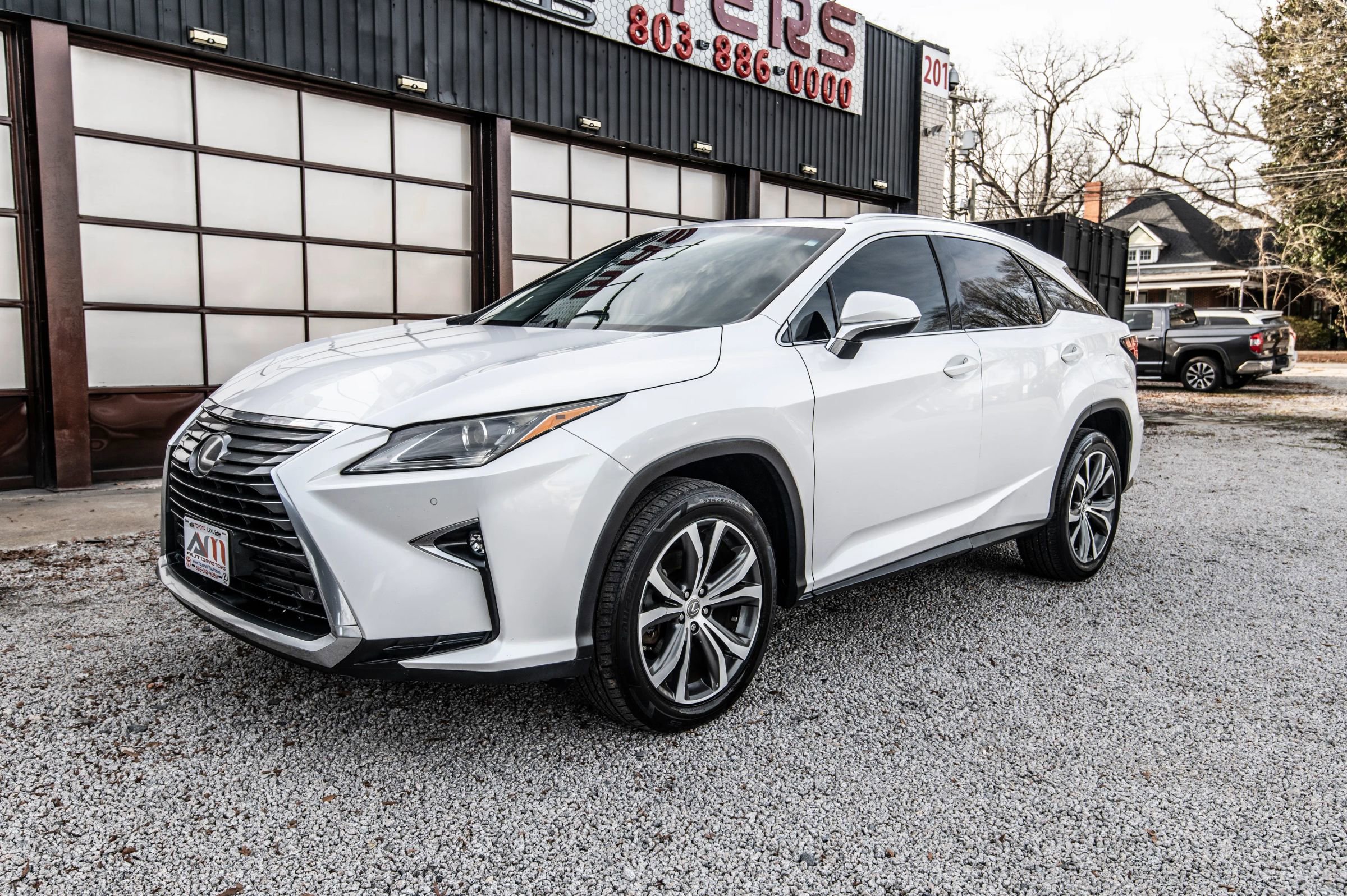 Used 2016 Lexus RX 350 AWD image 5