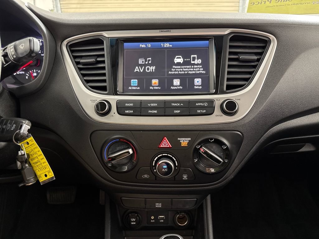 Used 2020 Hyundai Accent SEL image 16