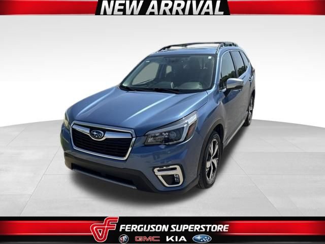 Used 2021 Subaru Forester Touring w/ Popular Package #2