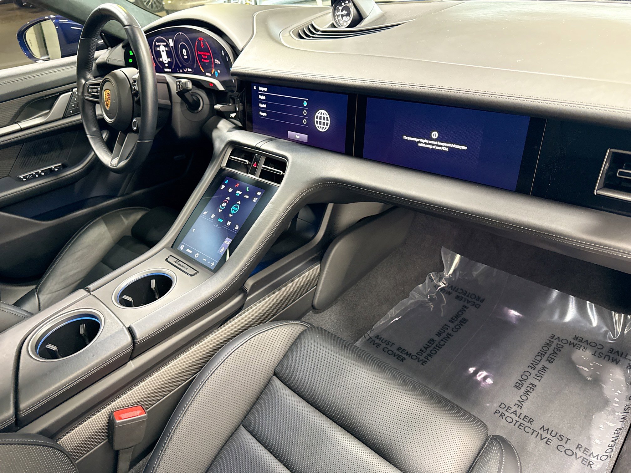 Certified 2022 Porsche Taycan Turbo S image 15