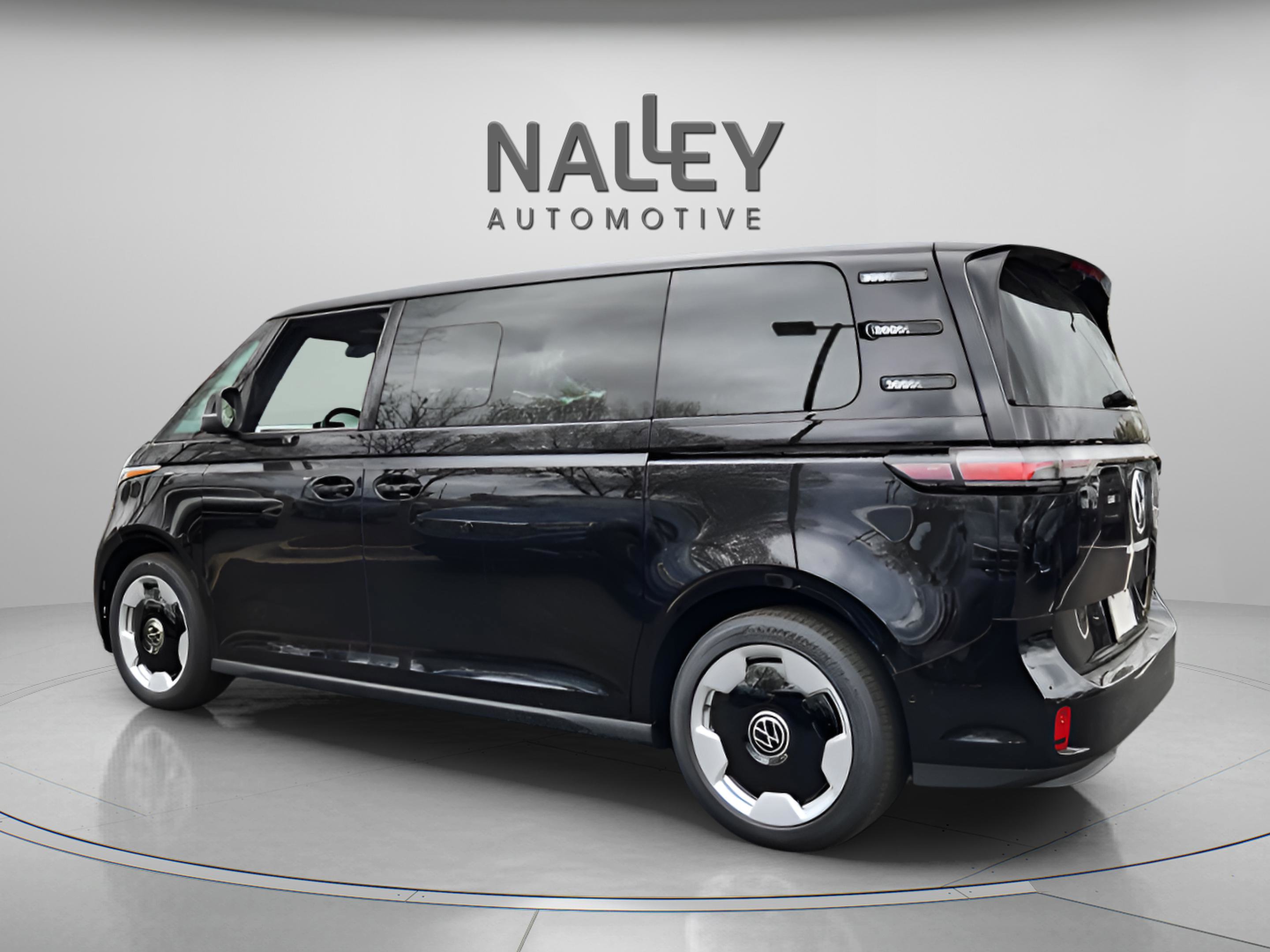 New 2025 Volkswagen ID. Buzz Pro S image 4