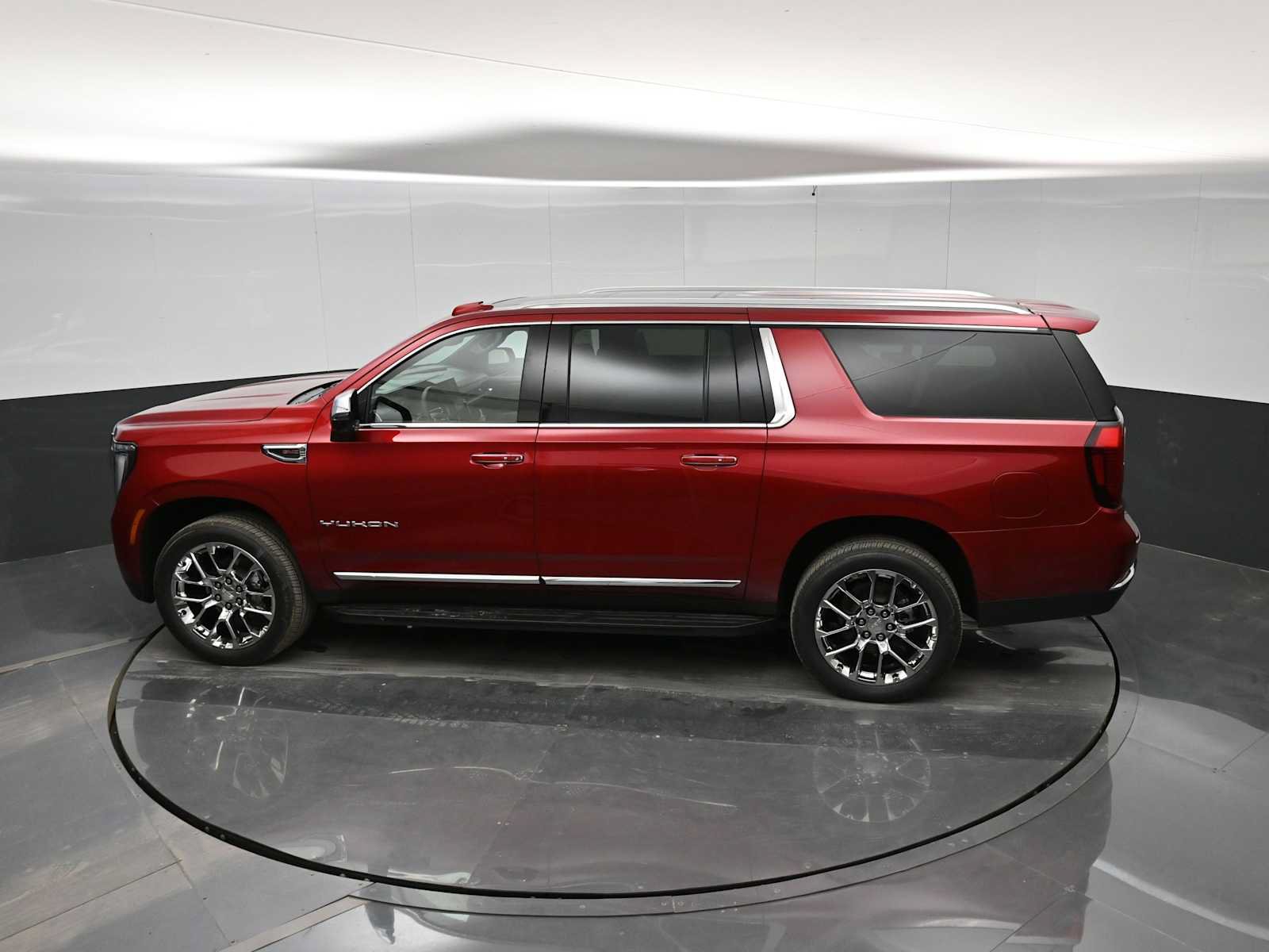 New 2026 GMC Yukon XL Elevation w/ Elevation Premium Package AWD/4WD image 26