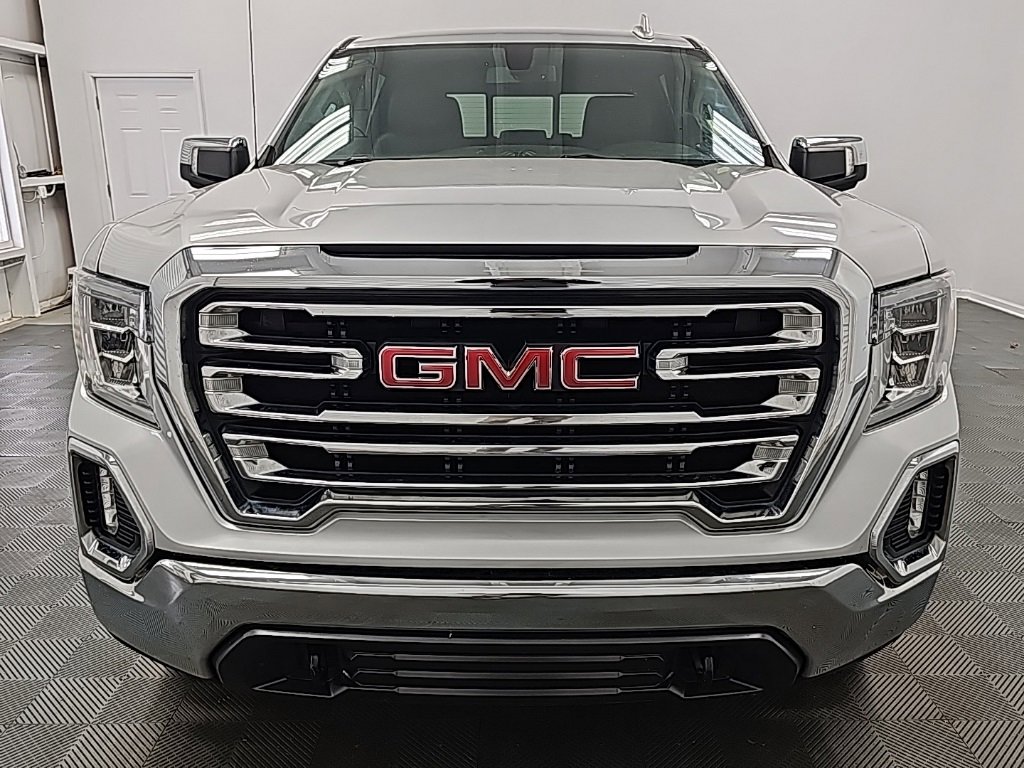 Used 2019 GMC Sierra 1500 SLT w/ SLT Premium Package image 3