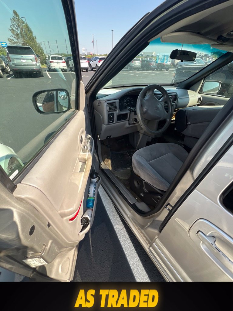 Used 2004 Oldsmobile Silhouette GL FWD image 12
