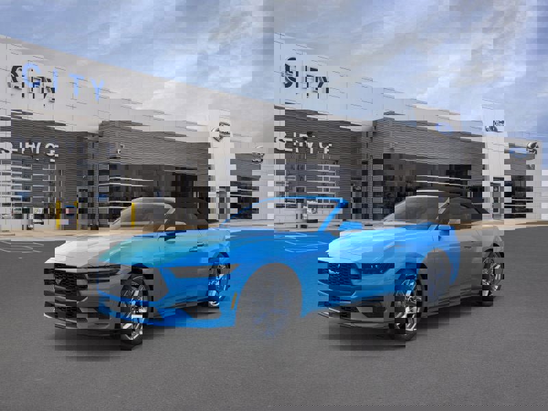 New 2026 Ford Mustang Premium image 3