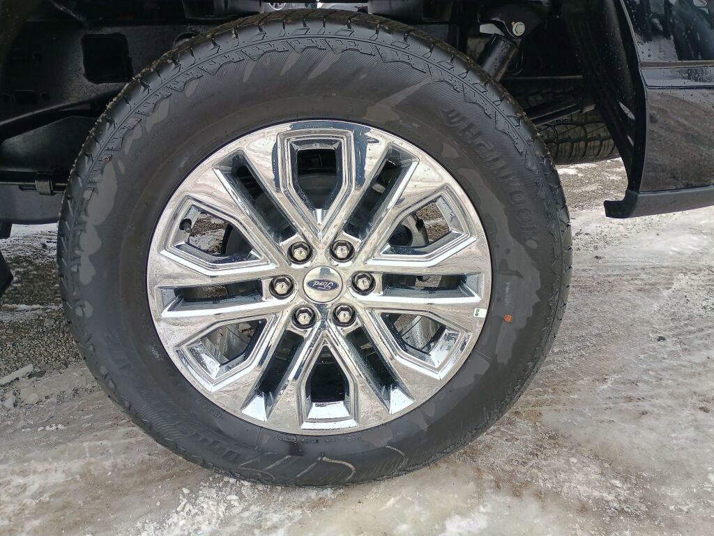 New 2025 Ford F150 Lariat w/ Equipment Group 502A High image 24