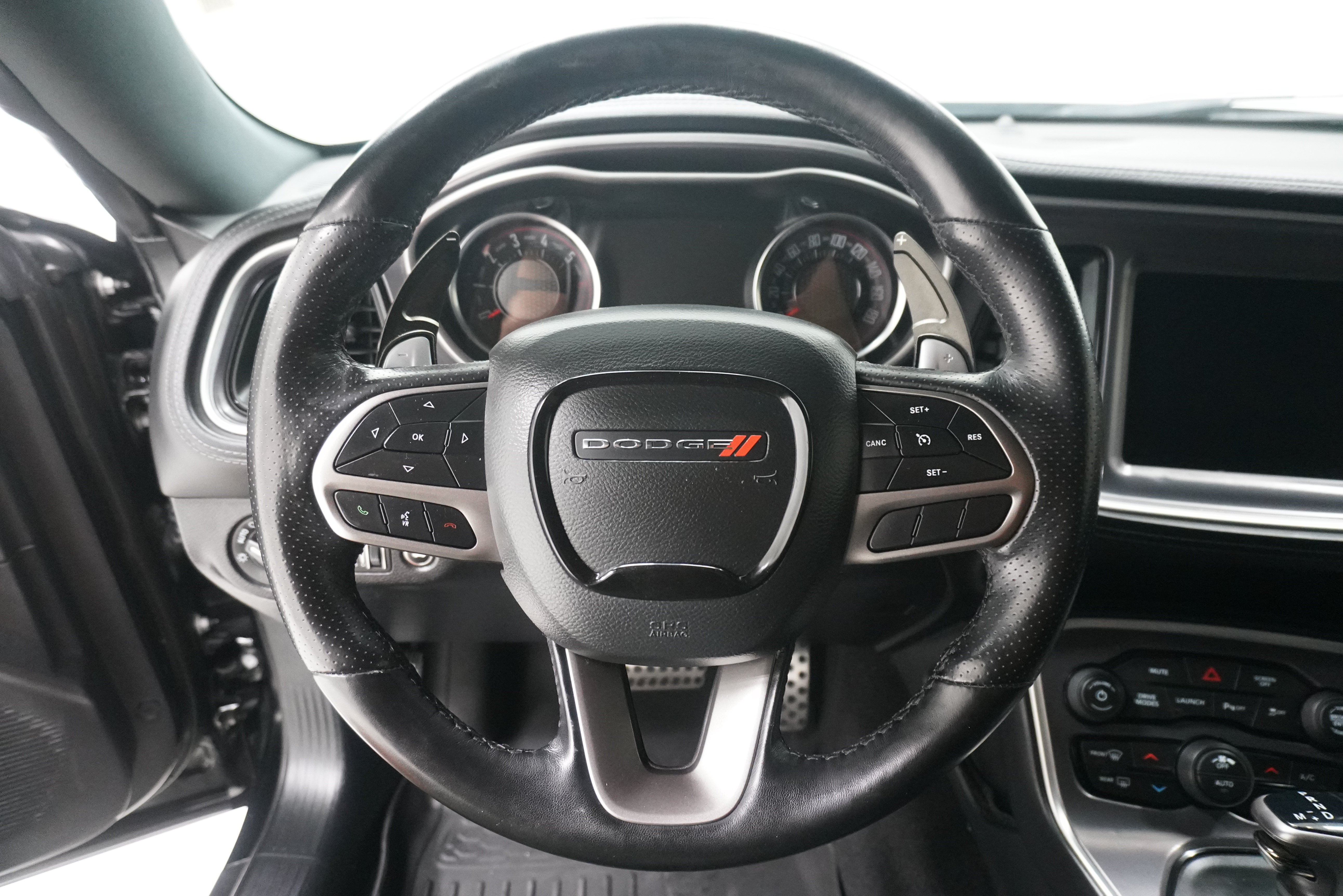 Used 2020 Dodge Challenger R/T Scat Pack w/ Plus Package RWD image 17