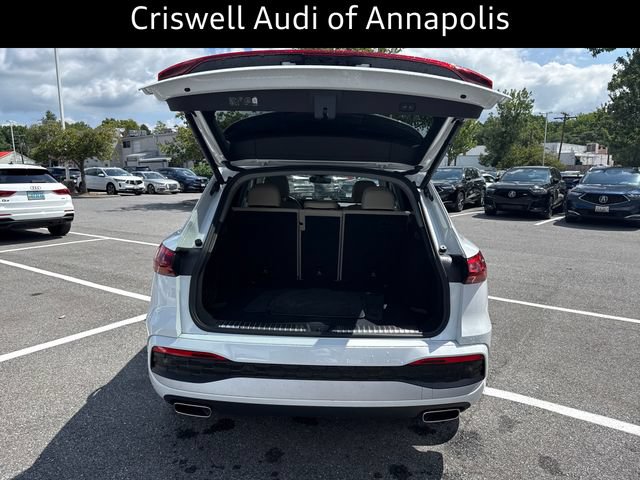 Certified 2025 Audi Q5 Premium Plus w/ Premium Plus AWD/4WD image 13