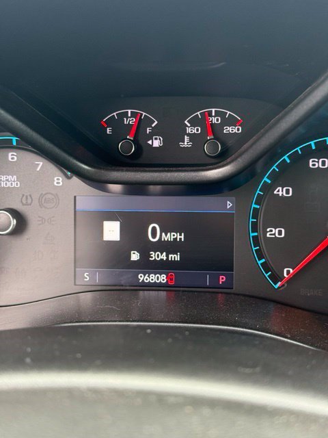 Used 2021 Chevrolet Colorado LT w/ LT Convenience Package AWD/4WD image 20