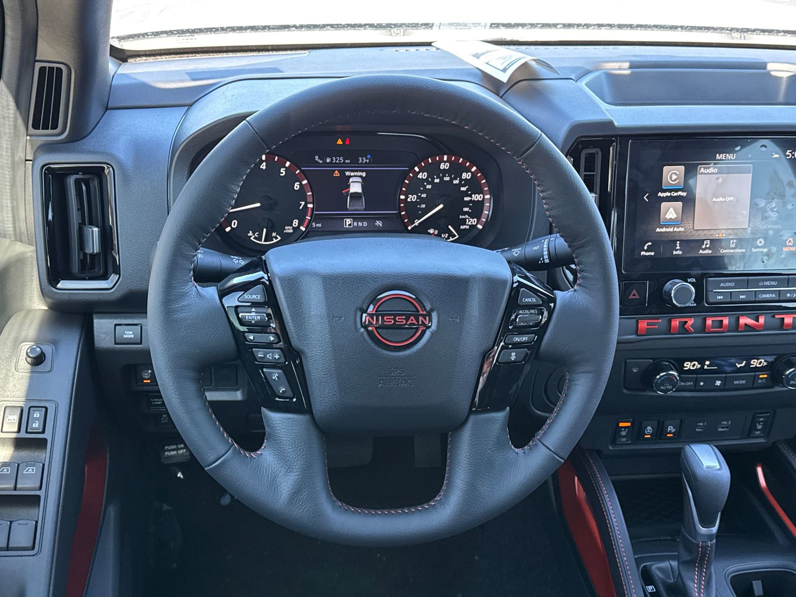 New 2026 Nissan Frontier Pro-X w/ Tow Package image 20