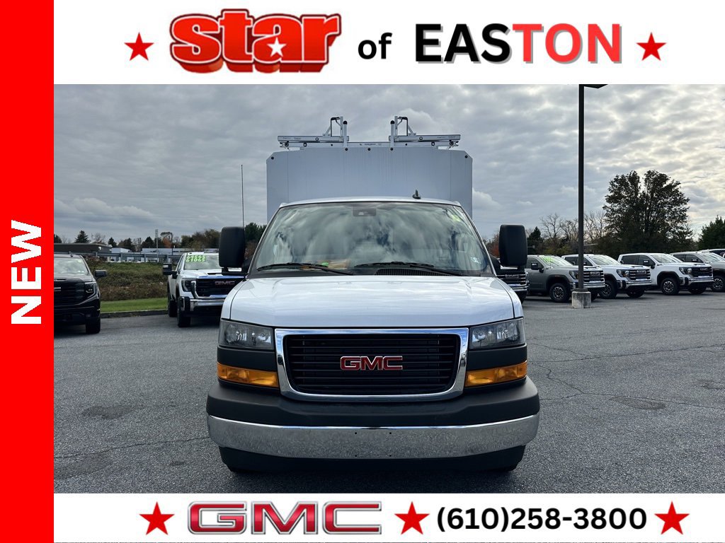 New 2025 GMC Savana 3500 w/ Power Convenience Package image 4