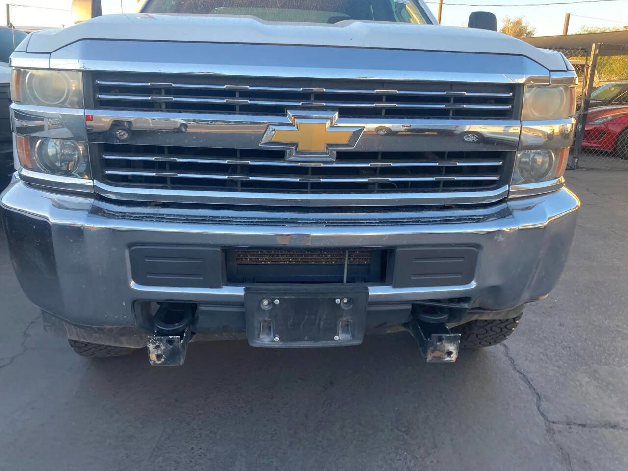 Used 2016 Chevrolet Silverado 3500 W/T image 3
