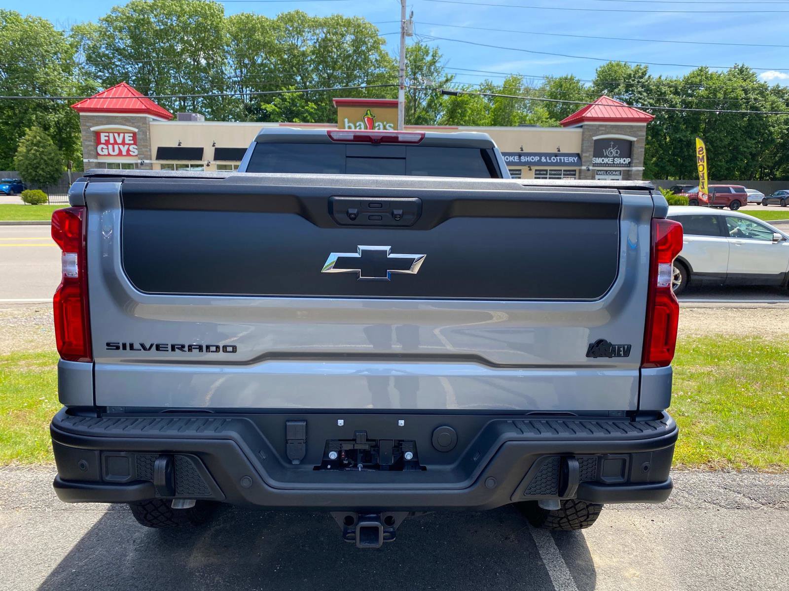 Used 2024 Chevrolet Silverado 1500 ZR2 w/ ZR2 Bison Edition image 4