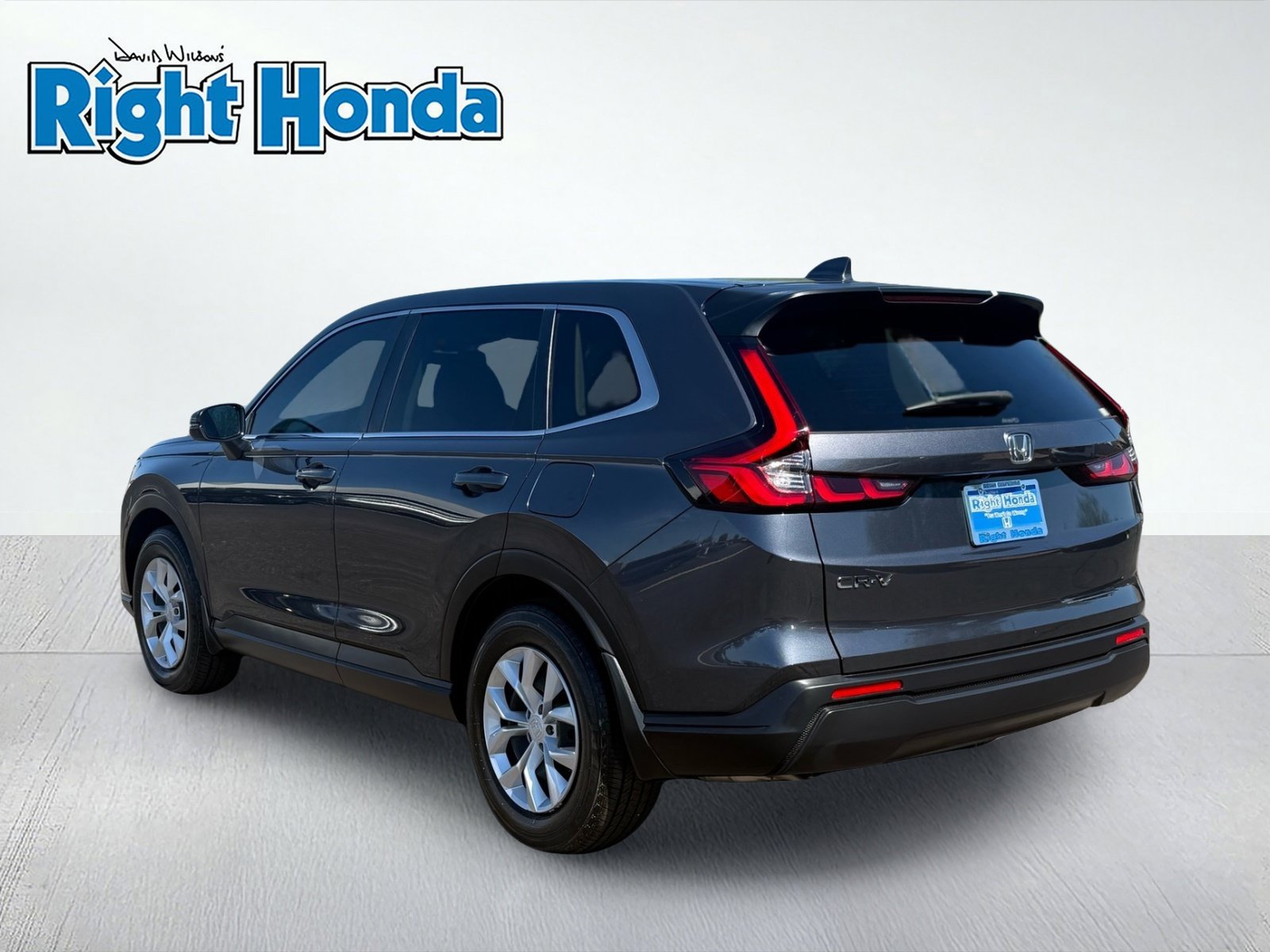 Used 2025 Honda CR-V LX image 5