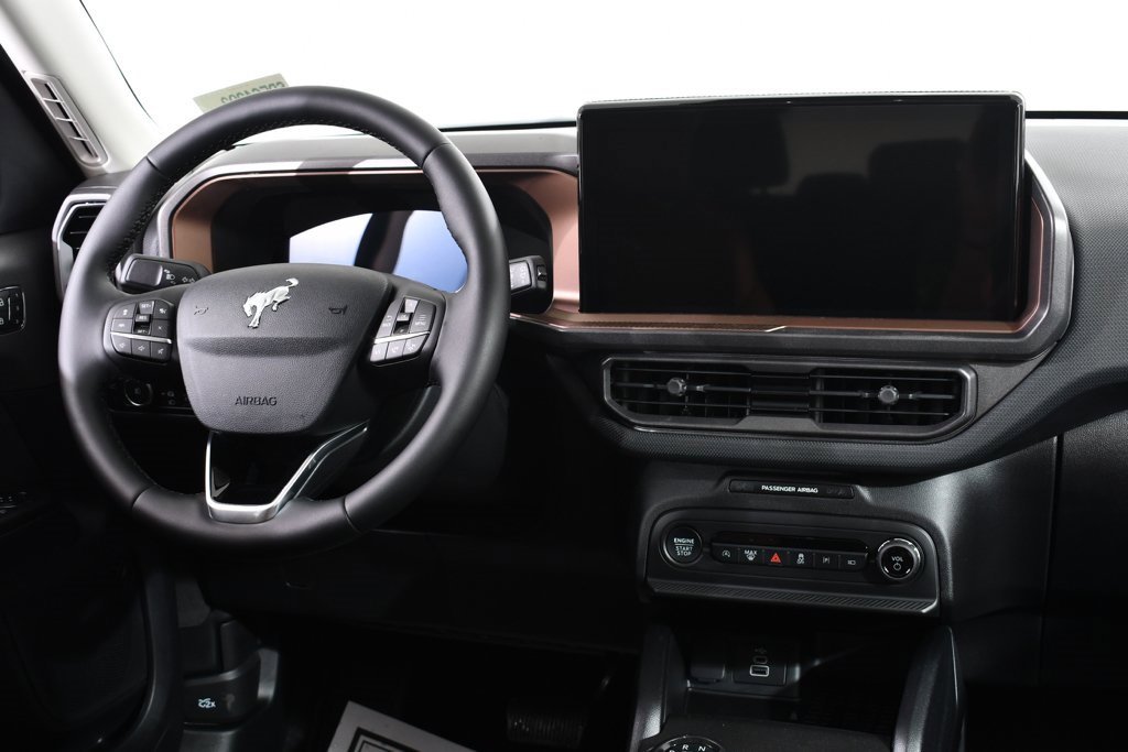 New 2025 Ford Bronco Sport Outer Banks w/ Outer Banks Tech Package+ image 8