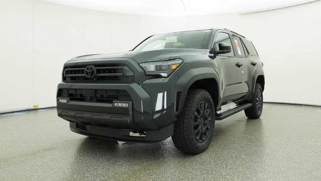 New 2026 Toyota 4Runner SR5 RWD image 6