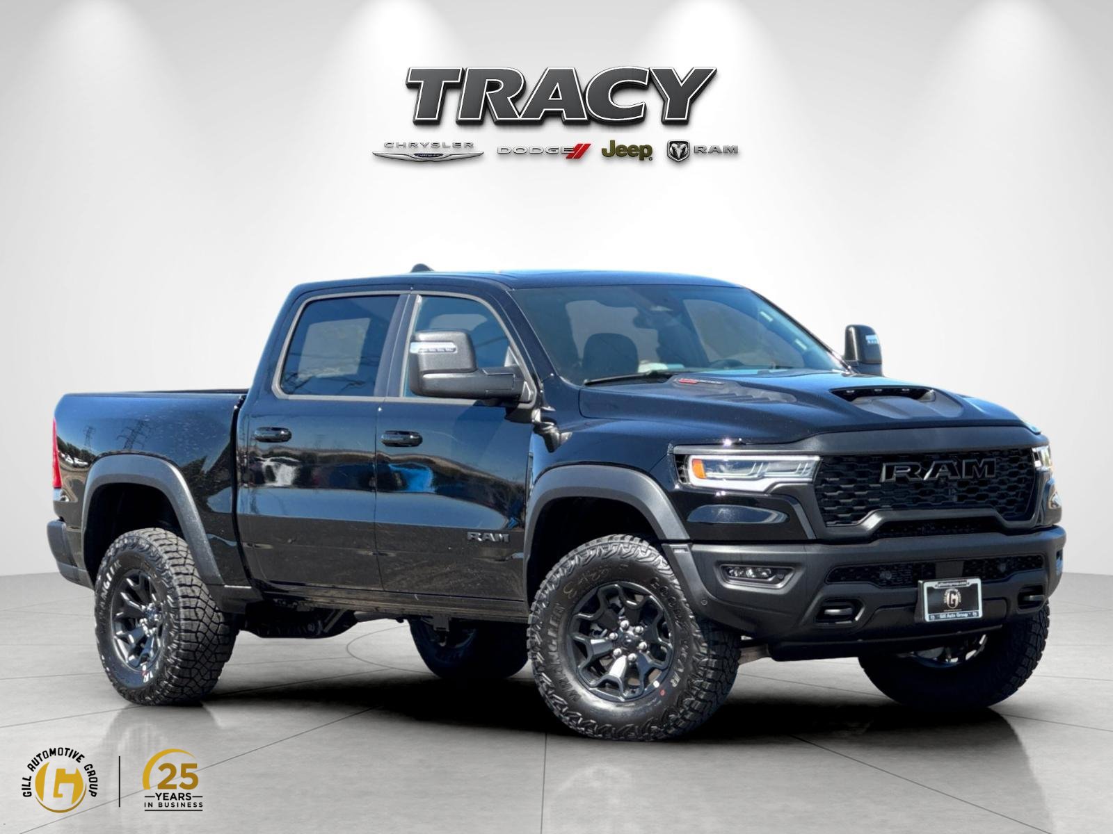 New 2026 RAM 1500 RHO w/ RHO Level 1 Equipment Group AWD/4WD image 1