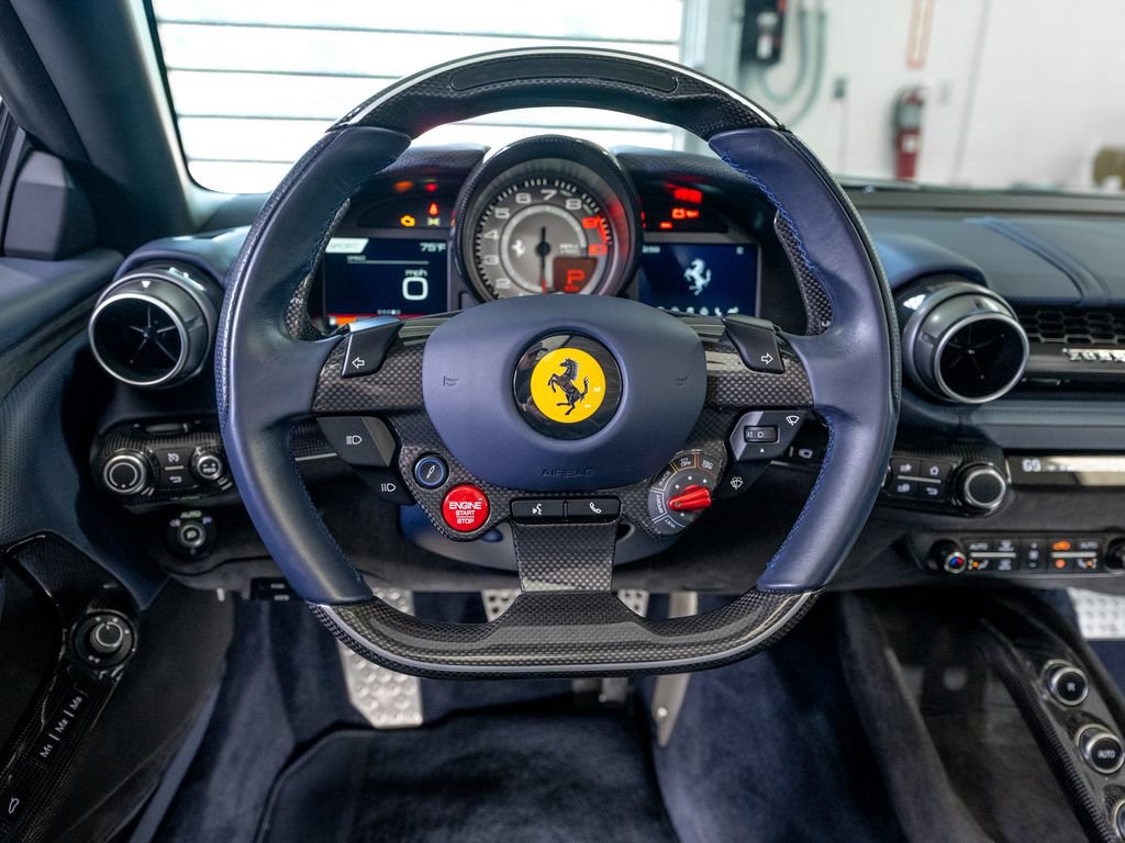 Certified 2021 Ferrari 812 GTS RWD image 29