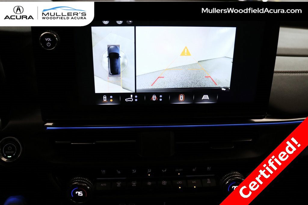 Used 2024 Acura ZDX Type S image 21