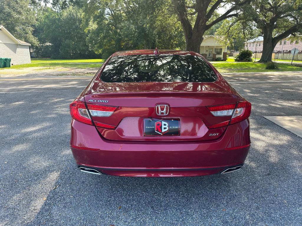 Used 2018 Honda Accord EX-L image 7