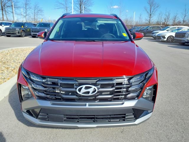 Certified 2025 Hyundai Tucson SEL image 3