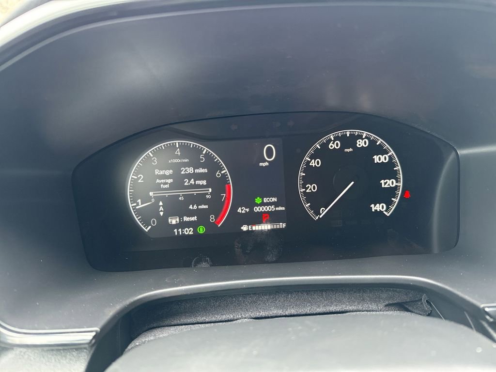 New 2026 Honda CR-V EX image 10