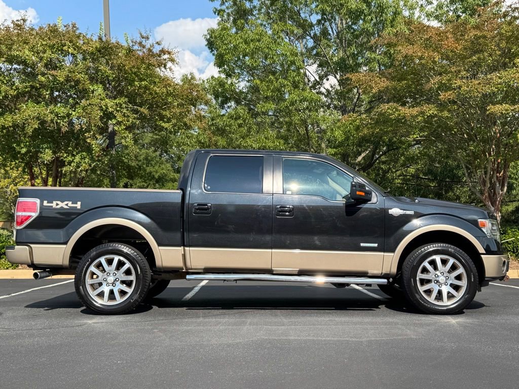 Used 2013 Ford F150 King Ranch w/ King Ranch Luxury Pkg image 2