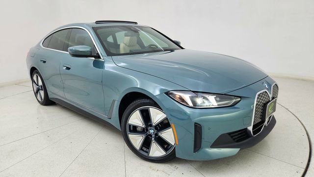 Used 2025 BMW i4 eDrive40 w/ Premium Package image 89