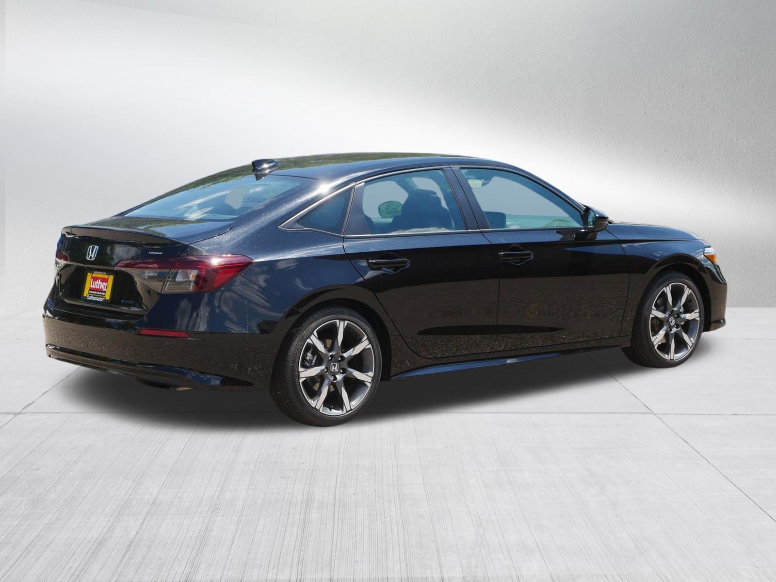 New 2026 Honda Civic Sport Touring image 7