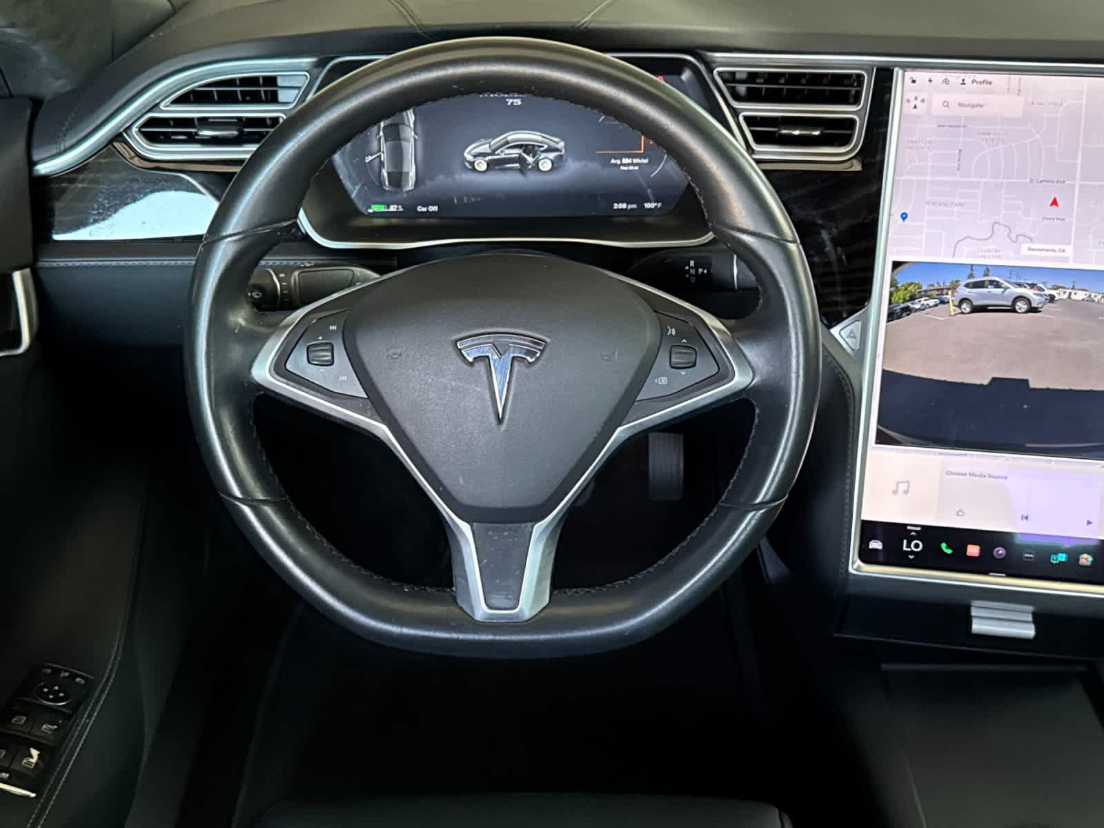 Used 2017 Tesla Model S 75 RWD image 15