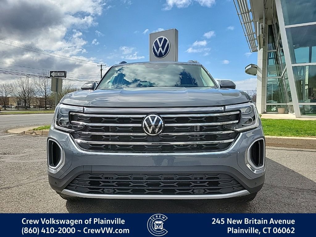 New 2026 Volkswagen Atlas SE image 22