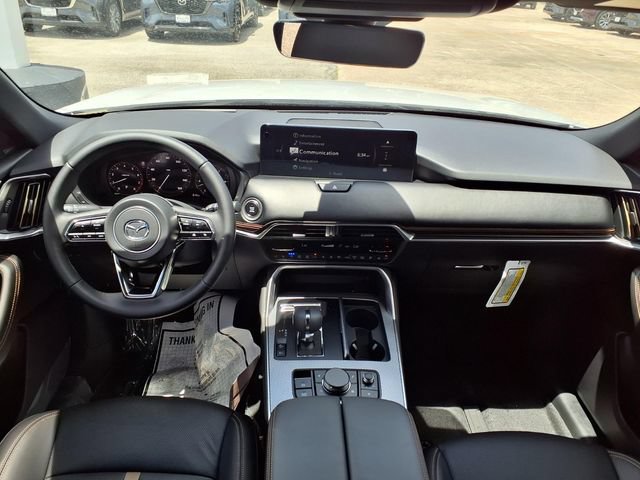 New 2026 MAZDA CX-90 3.3 Turbo S w/ Premium Package AWD/4WD image 7