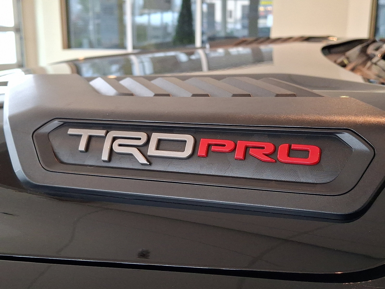 Certified 2023 Toyota Sequoia TRD Pro image 31