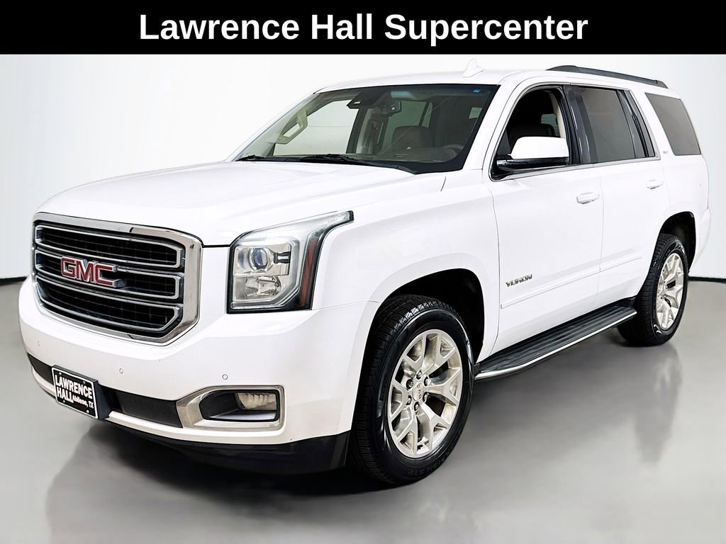 Used 2015 GMC Yukon SLT w/ Open Road Package RWD video 1