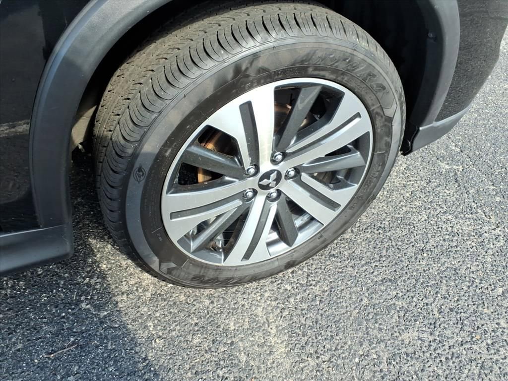 Used 2022 Mitsubishi Outlander Sport SE image 7